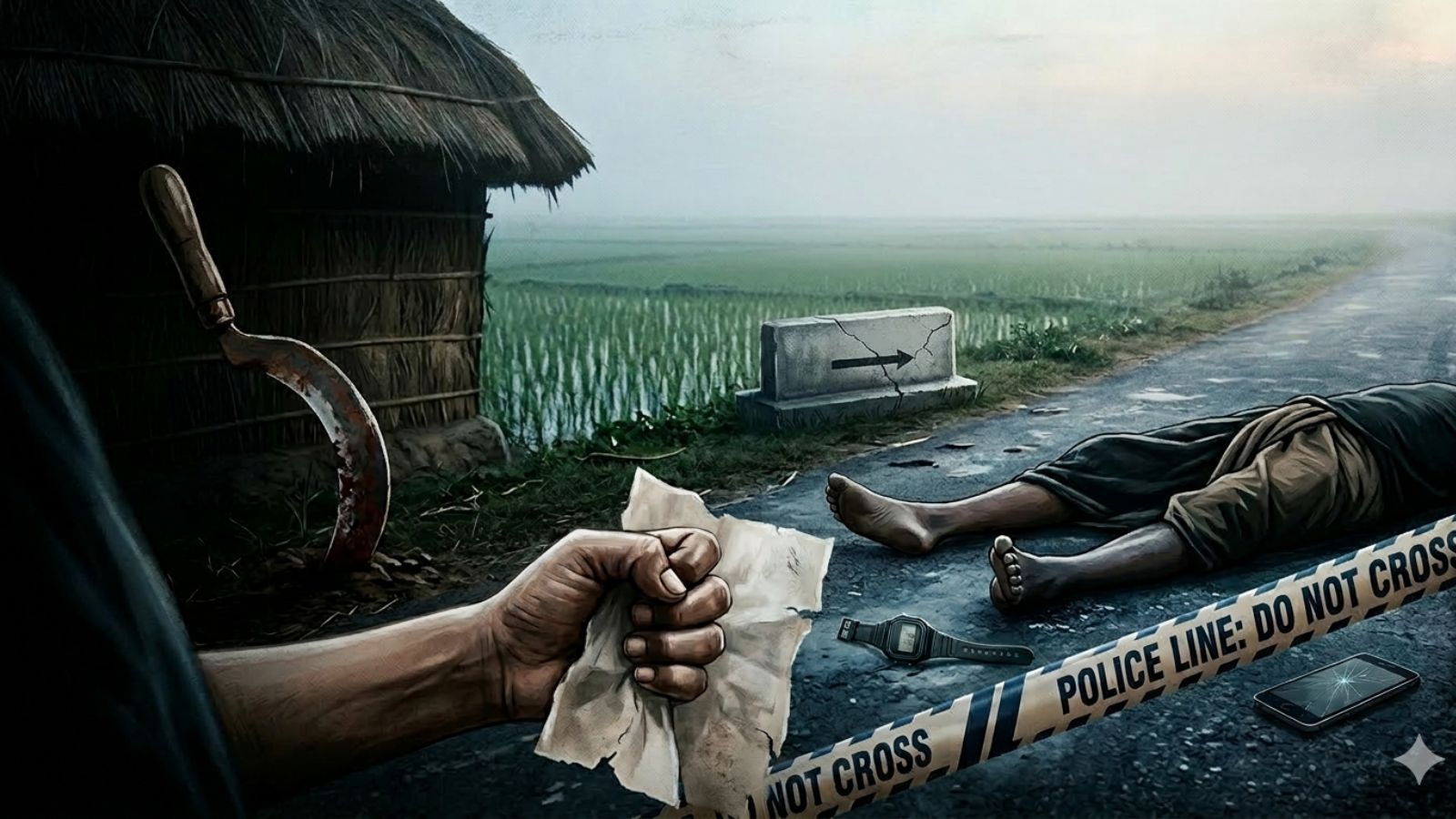 TMC booth president found dead in Bengal’s Minakhan, family points to ‘enemies’ within party