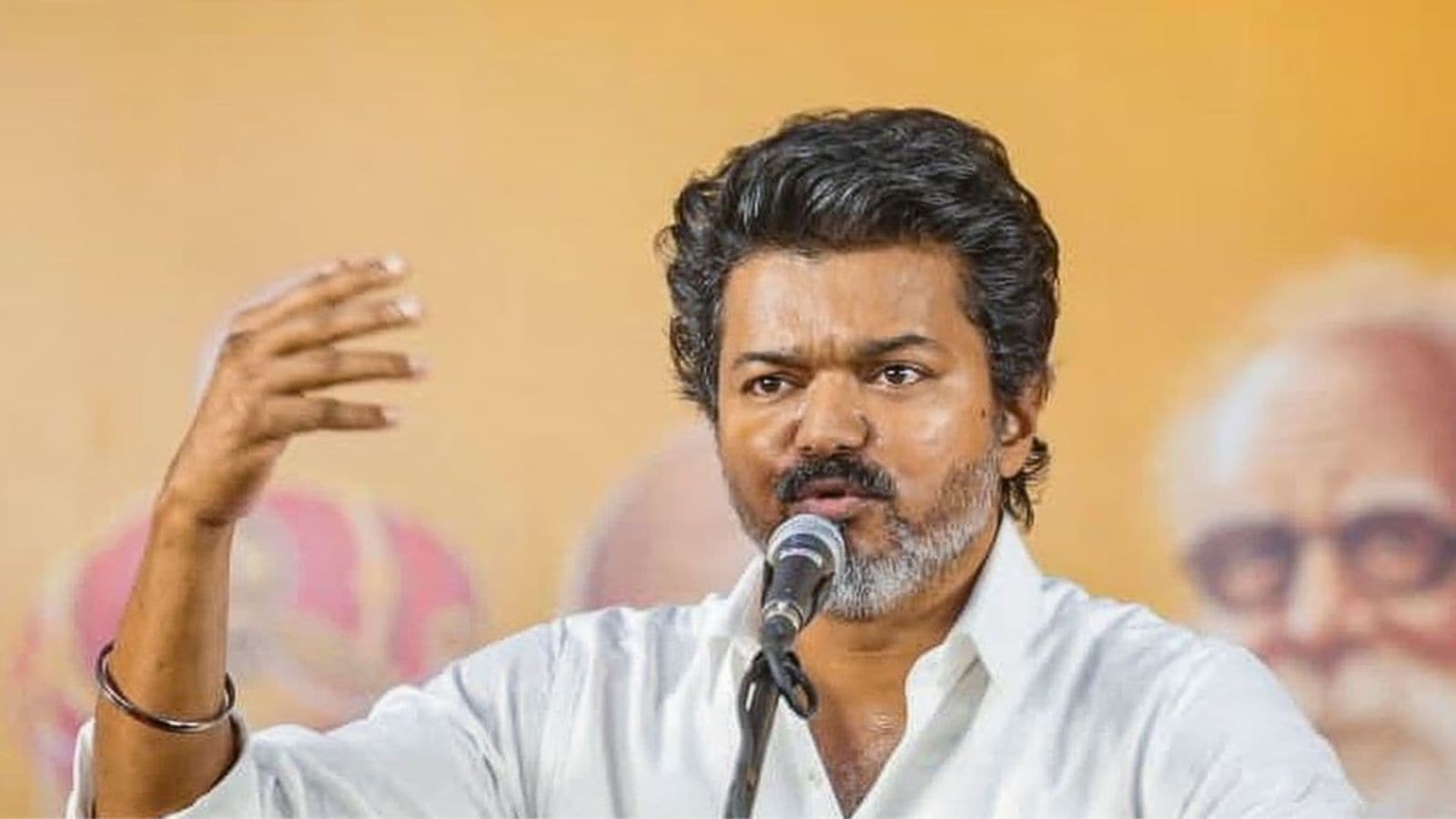 TVK candidate list out: Actor-politician Vijay to contest from Perambur, Trichy East in Tamil Nadu Assembly polls