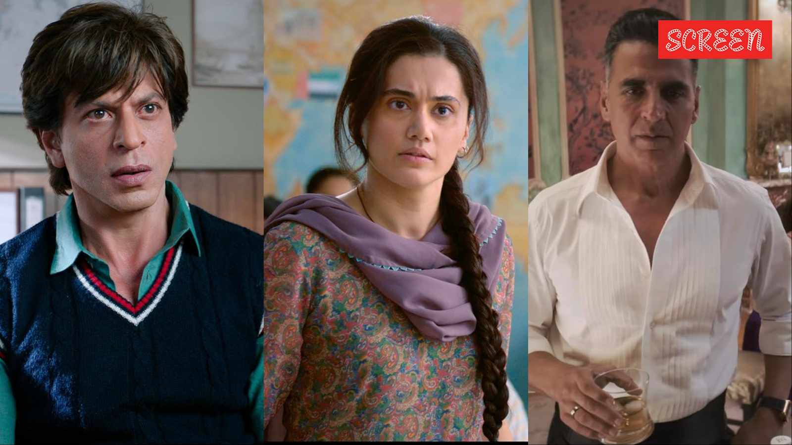 ‘Shah Rukh Khan, Akshay Kumar have small entourages’: Taapsee Pannu asks why producers give work to ‘delusional’ stars with massive teams