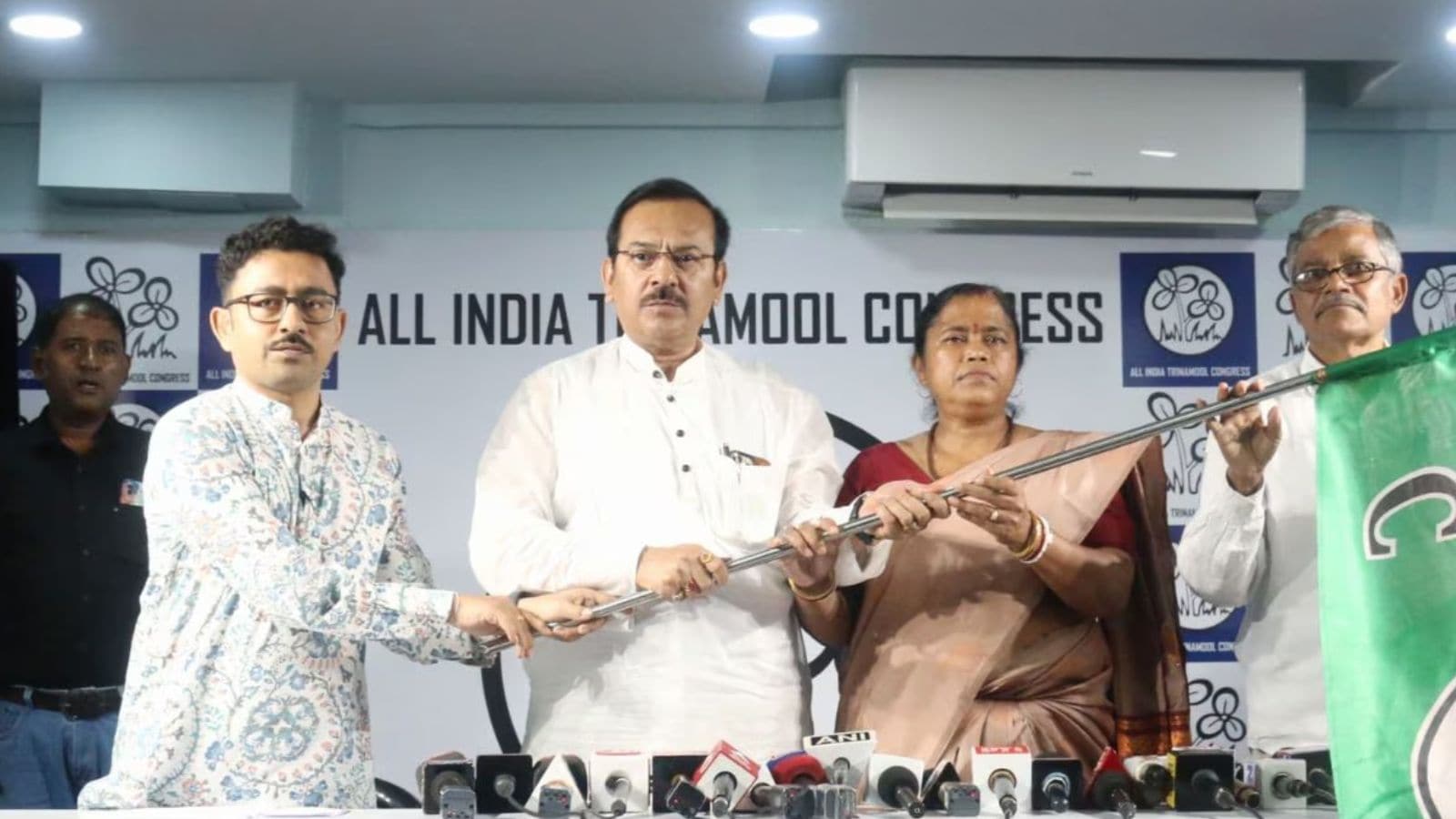 Who is Tapasi Mondal, TMC’s Haldia pick who retained seat despite party switches in two consecutive polls     