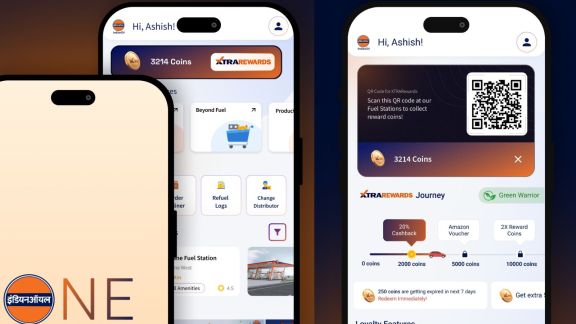 IndianOil One app