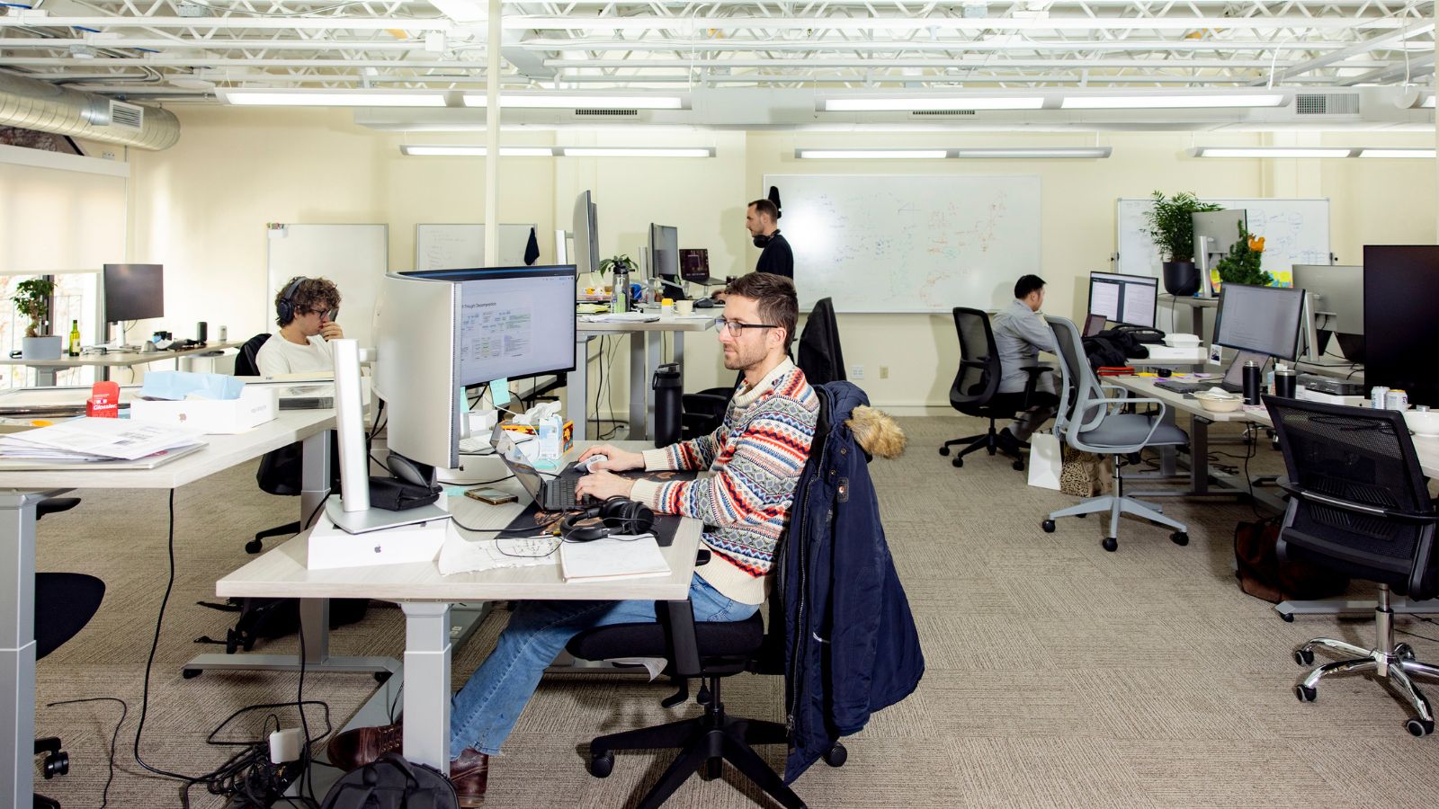 AI writes buggy code. A Silicon Valley startup wants to fix it.