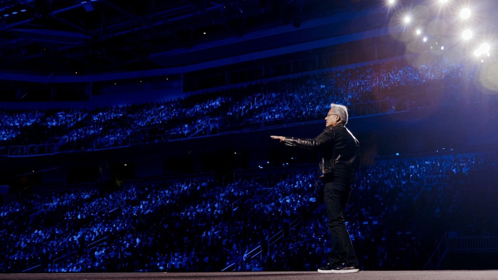 Here’s every major reveal from Jensen Huang’s keynote at Nvidia GTC 2026