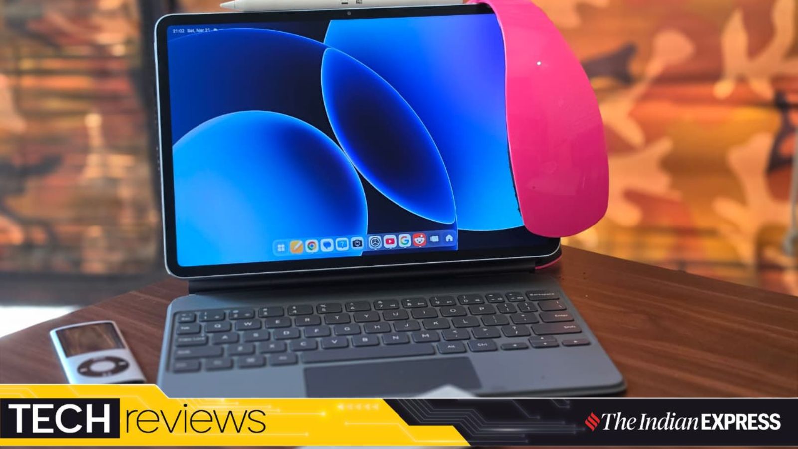 Xiaomi Pad 8 review: With smooth screen and premium build, is this tablet finally a true laptop replacement?
