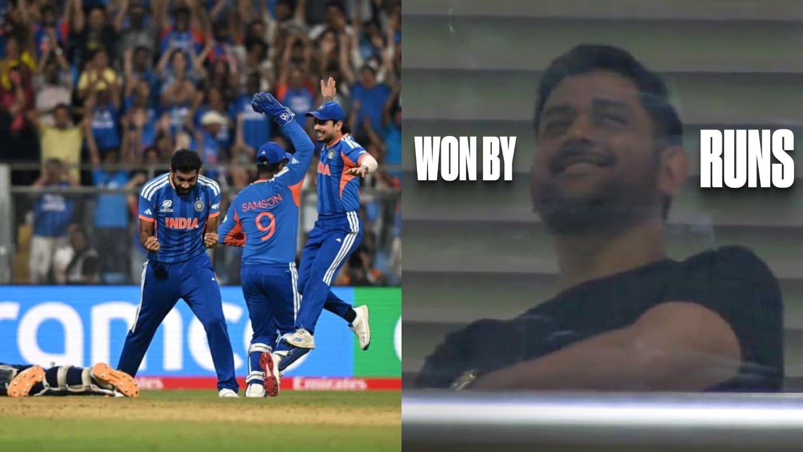 ‘Thala for a reason’: Dhoni memes flood internet after India beat England by 7 runs in T20 World Cup 2026 semi-final