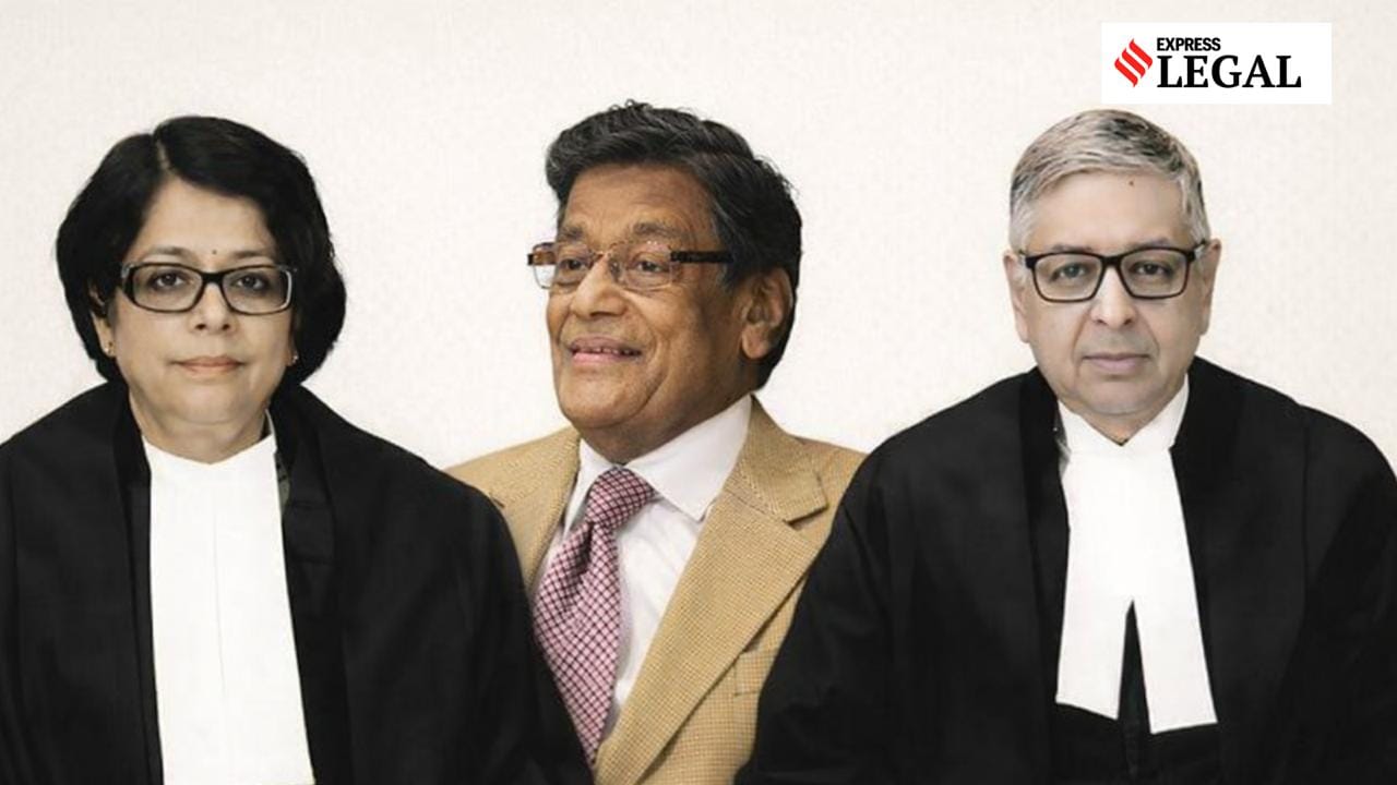 Supreme Court Panel on NCERT Judicial Corruption Chapter: Who Are Members