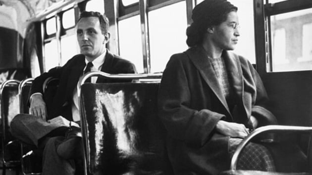 rosa parks