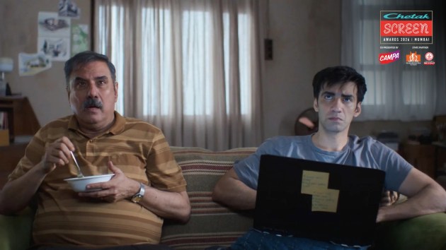 The Mehta Boys