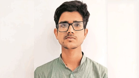 UP ATS arrests second year BDS student over alleged ISIS module link