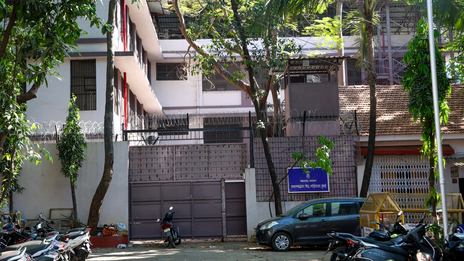 Why nobody wants keys to Mumbai’s detention centre for illegal immigrants