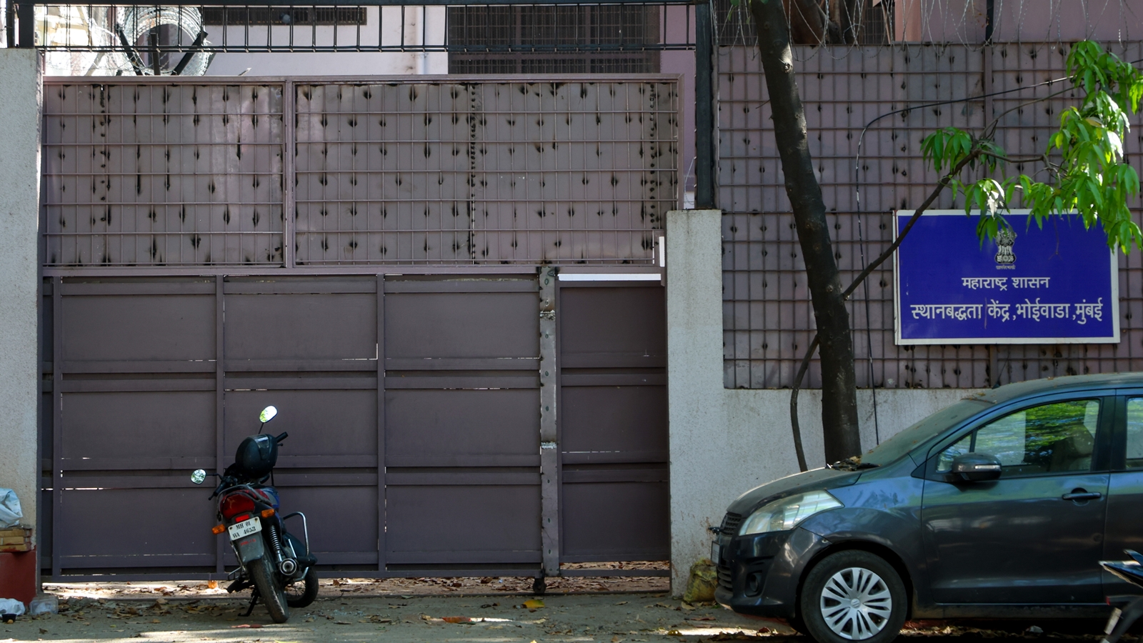 Why nobody wants keys to Mumbai’s detention centre for illegal immigrants