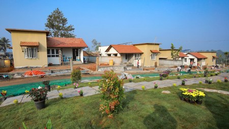 From shattered villages to new township: In Kerala, Wayanad landslide survivors get homes under Rs 299-crore project