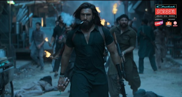 Title Track - Dhurandhar