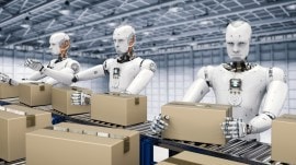 Top 10 countries by annual industrial robot installations in 2026