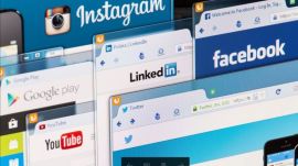 Top 10 most visited websites globally in 2026