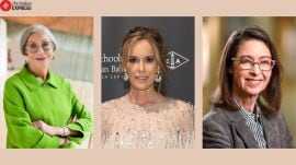 Top 10 richest women in the world