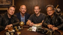 Top 10 world's richest person 2026 forbes billionaires list 2026