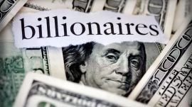 Top 10 youngest billionaires in the world 2026: