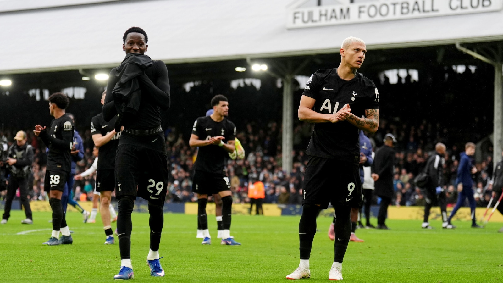 Igor Tudor says some Tottenham players ‘cannot manage’ as relegation pressure ramps up | Football News