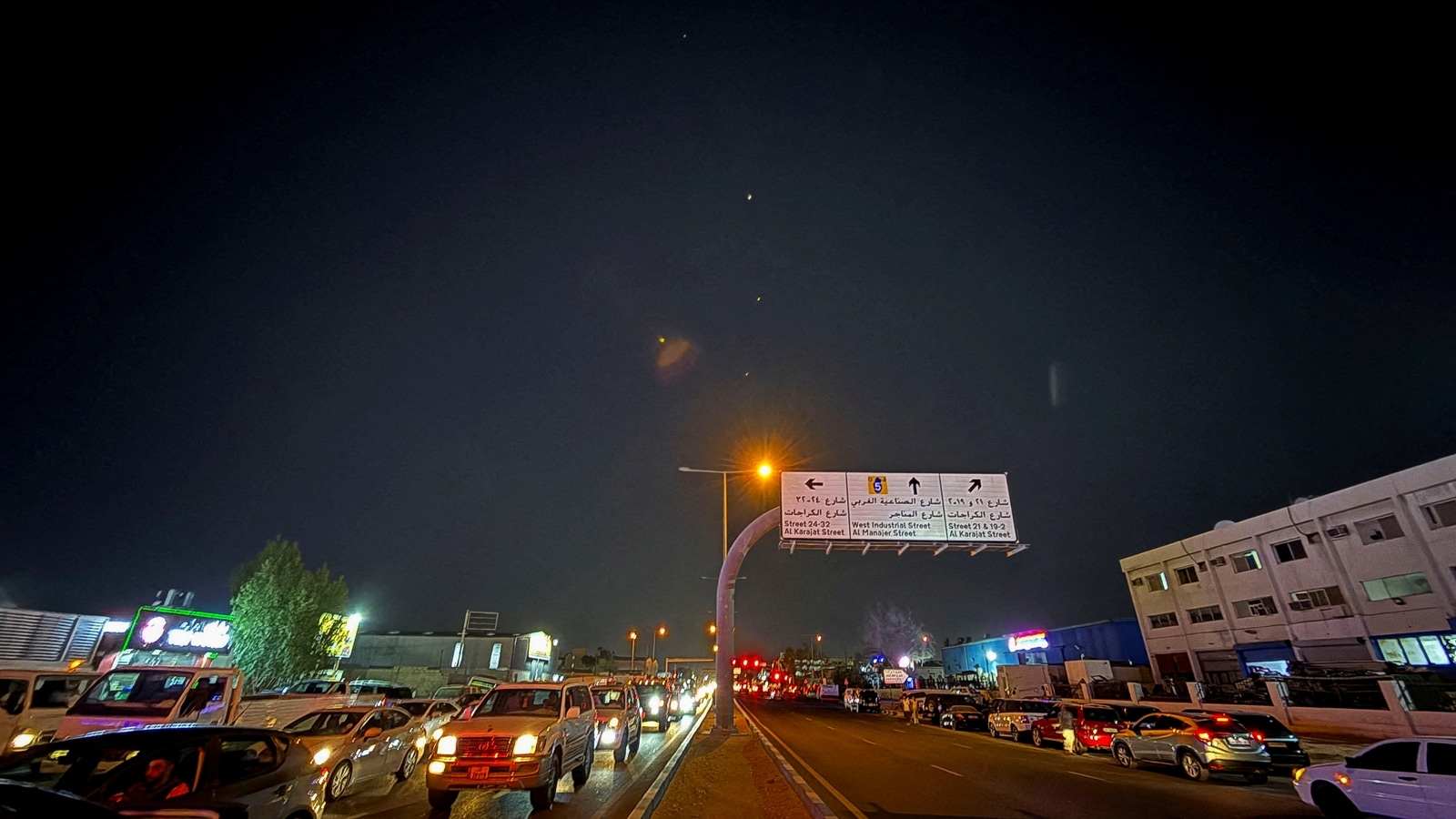 Gulf conflict turns perceived 'safe haven' for expatriates into a displacement crisis