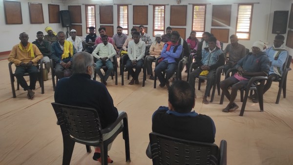 fight against malaria, malaria, malaria cases, Malaria vaccine, Gadchiroli fight against malaria, Gadchiroli malaria cases, Gadchiroli pujaris fight against malaria, Indian express news, current affairs