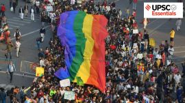 Transgender Bill, India, Parliament