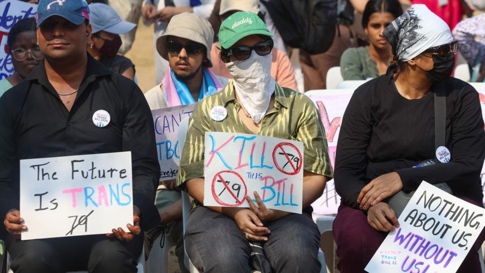 ‘Genuine beneficiaries will be left out’: Maharashtra transgender board V-P raises alarm over Amendment Bill