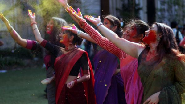 Tripura spring festival 