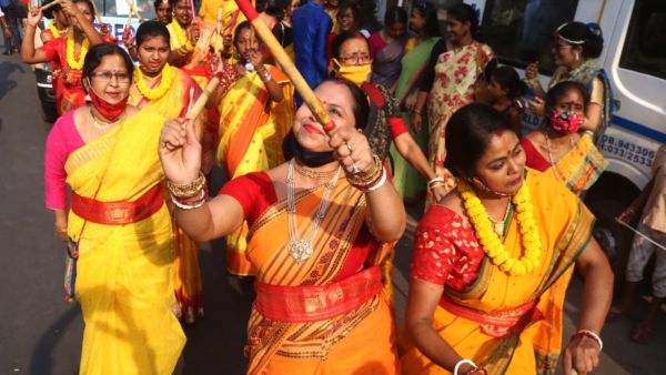 Tripura spring festival 