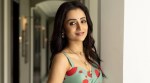 Actor Trisha Krishnan