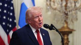Donald Trump criticised NATO, accusing allies of failing to support the US during the Iran conflict and calling the alliance ineffective. (AP Photo)