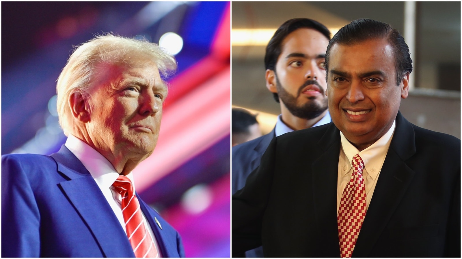 Trump announces Reliance investment in US' first oil refinery in 50 yrs