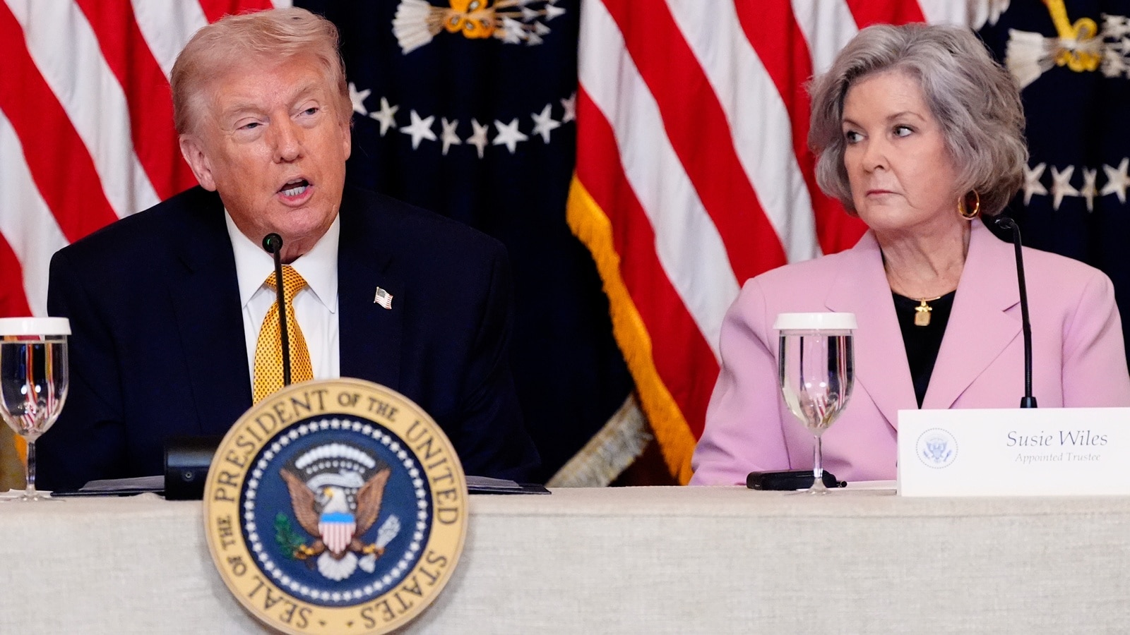 How Susie Wills’ health news could impact the White House in the war