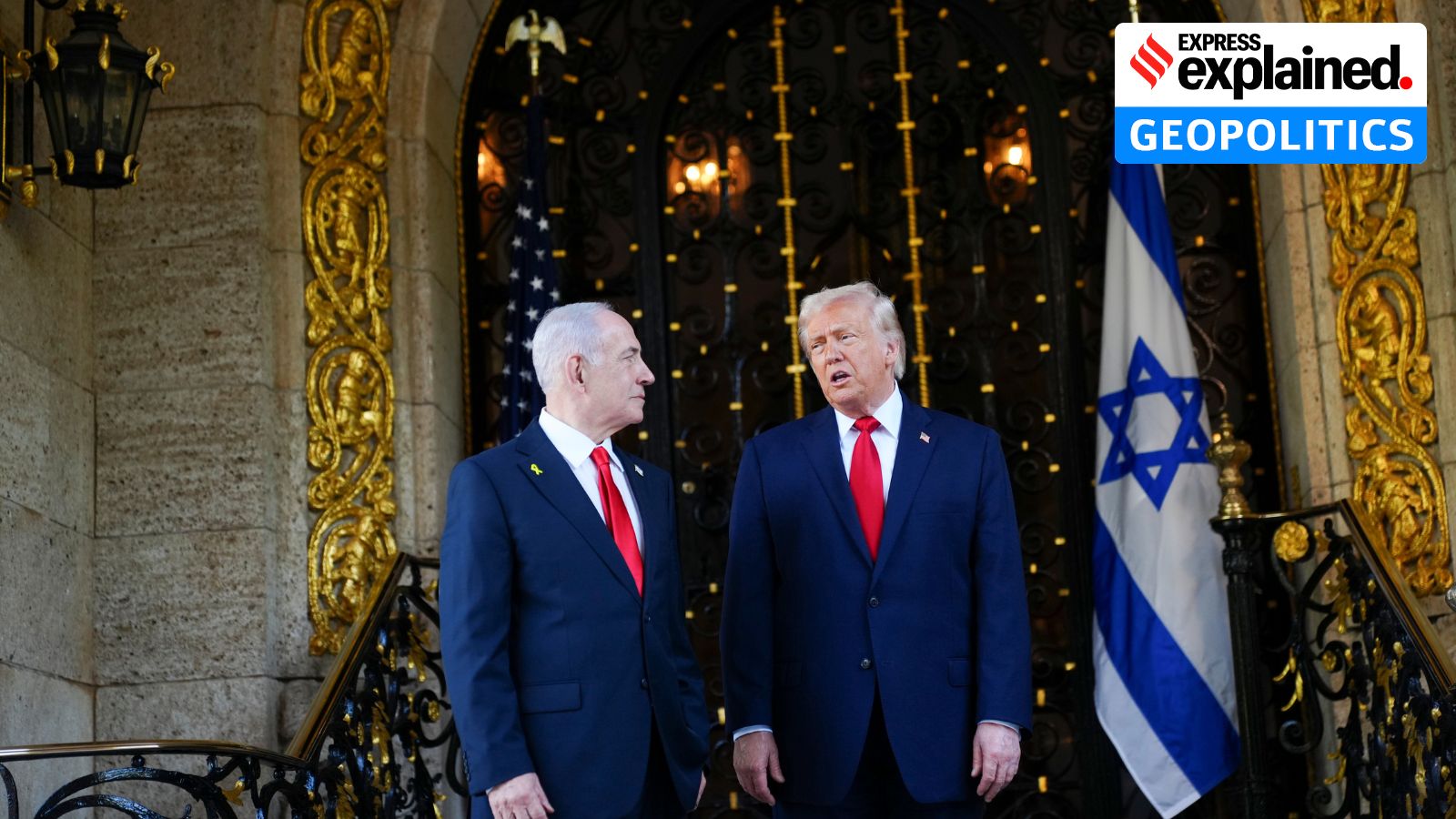 Trump distances US from Israeli attack on South Pars, as the war moves to the gas fields