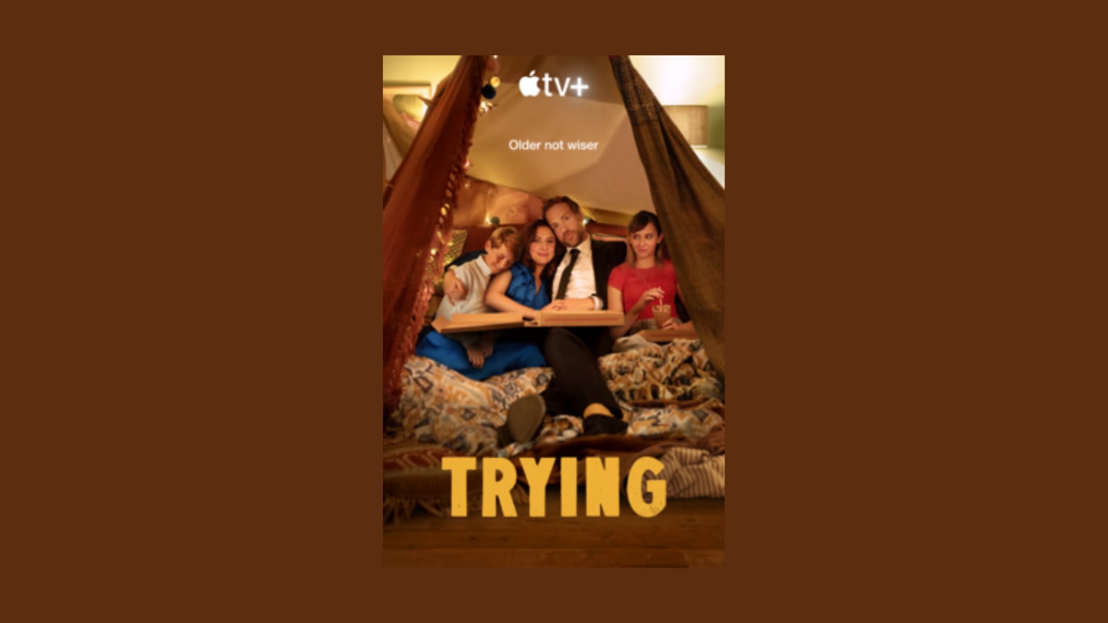 The best feel-good shows to help you de-stress