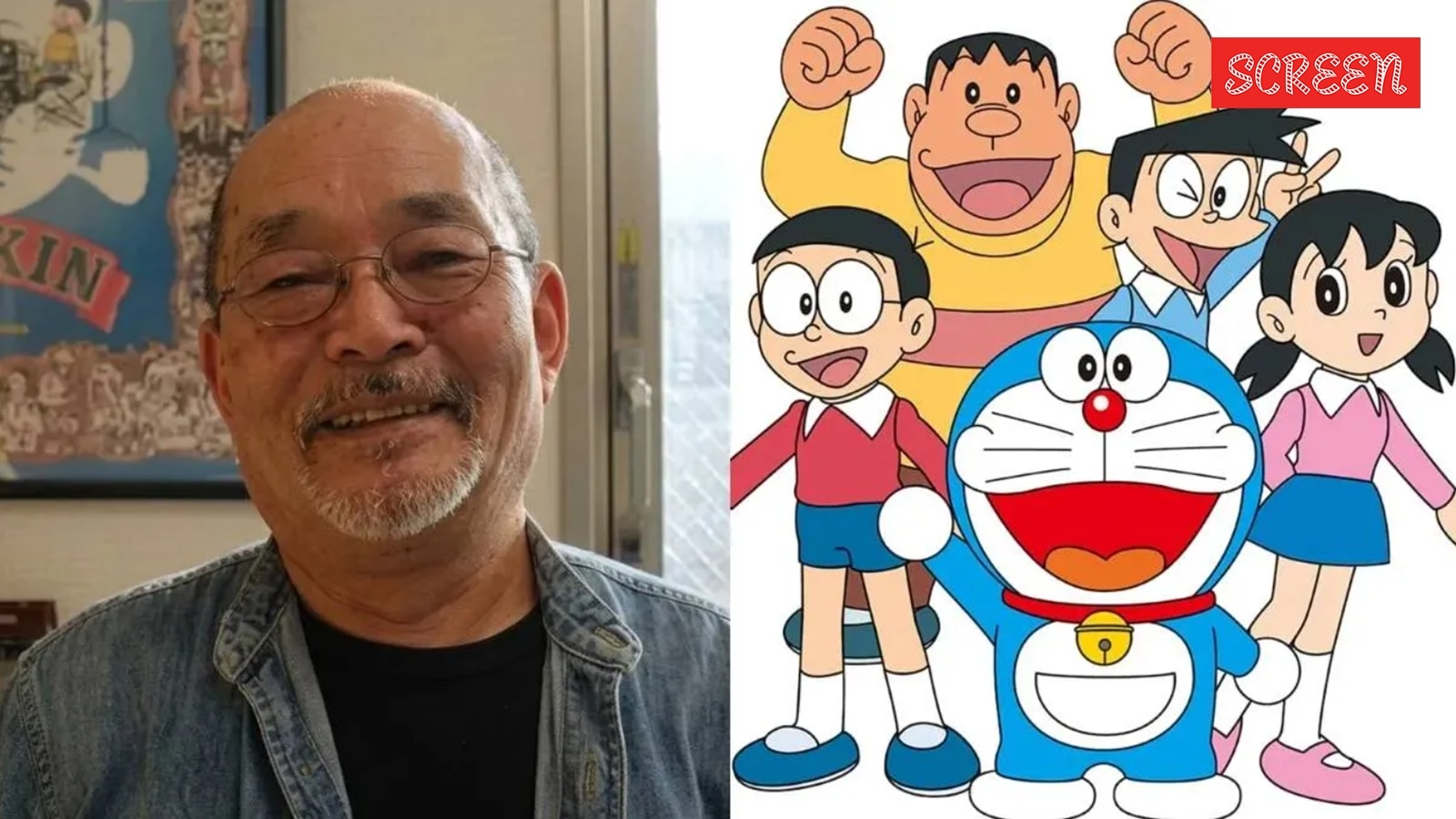 Doraemon director Tsutomu Shibayama passes away at 84 due to lung cancer