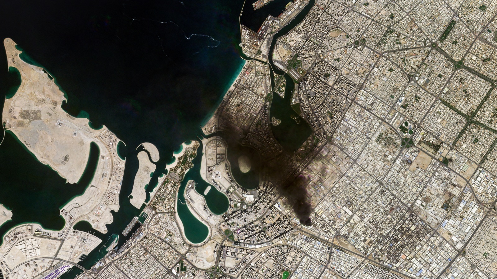 UAE Israel US Iran