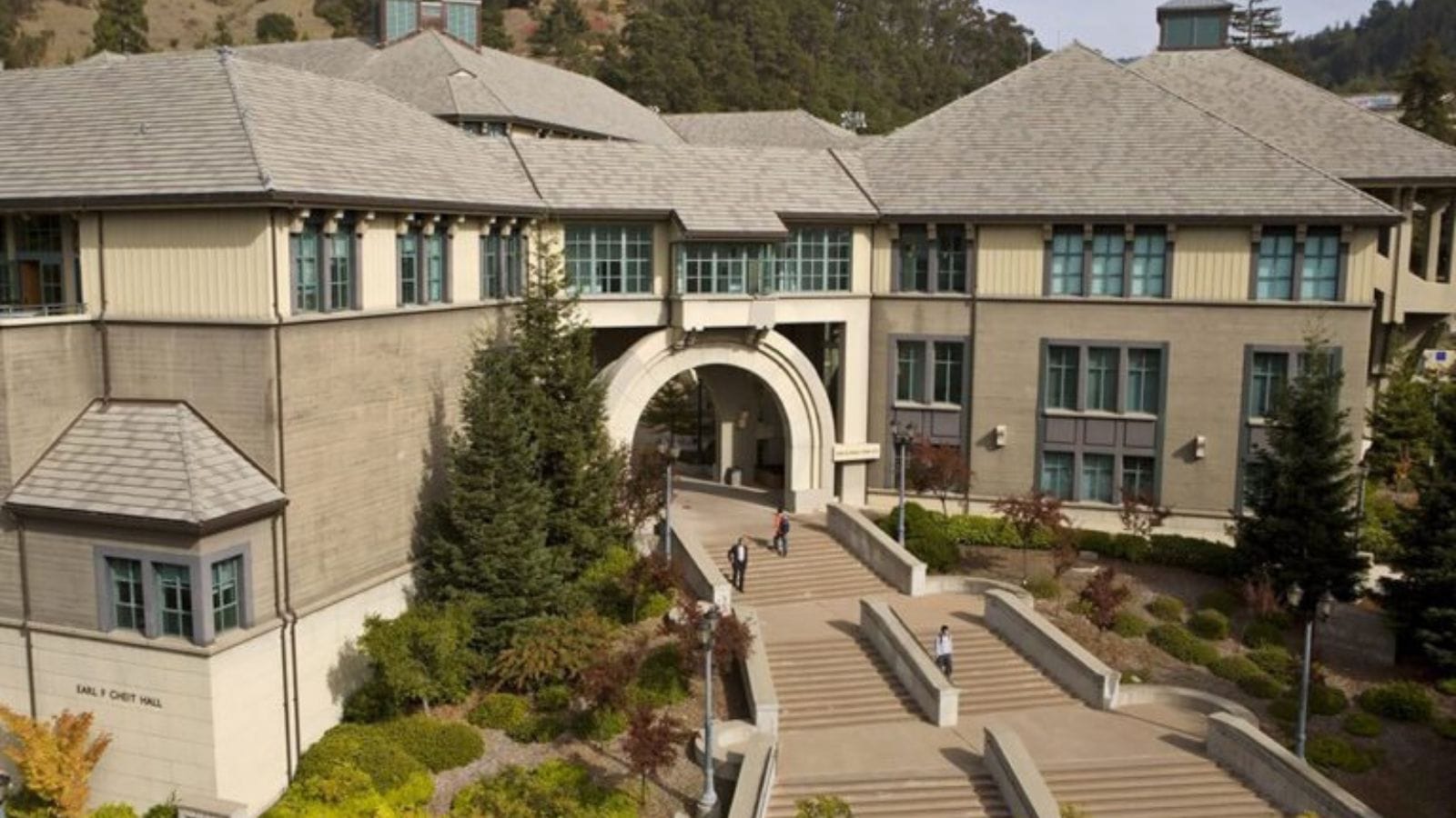 UC Berkeley Haas Campus