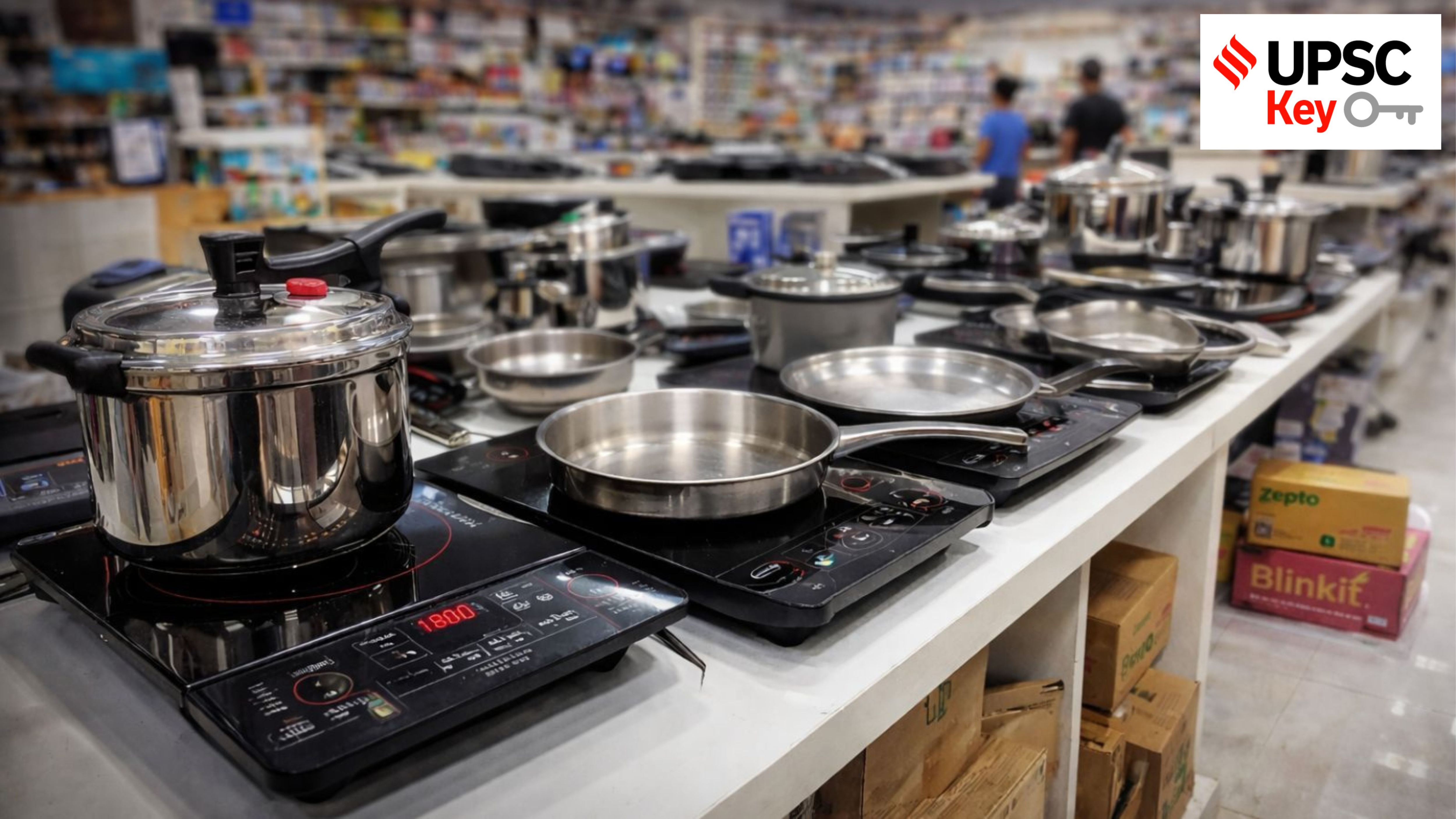 UPSC Key: Induction Cooking Technology, Western Disturbances and Total Fertility Rate