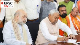 UPSC Key: Electing a Rajya Sabha members, Impact of West Asia conflict, and Farm loan waivers