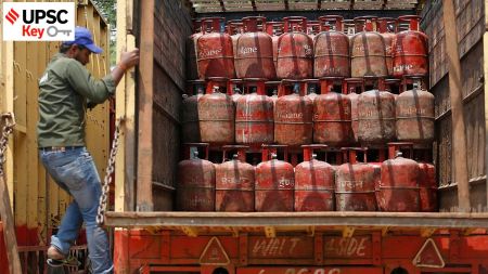 UPSC Key: LPG Shortage hits, Anavaran-Deforestation Alert System, and Early summer