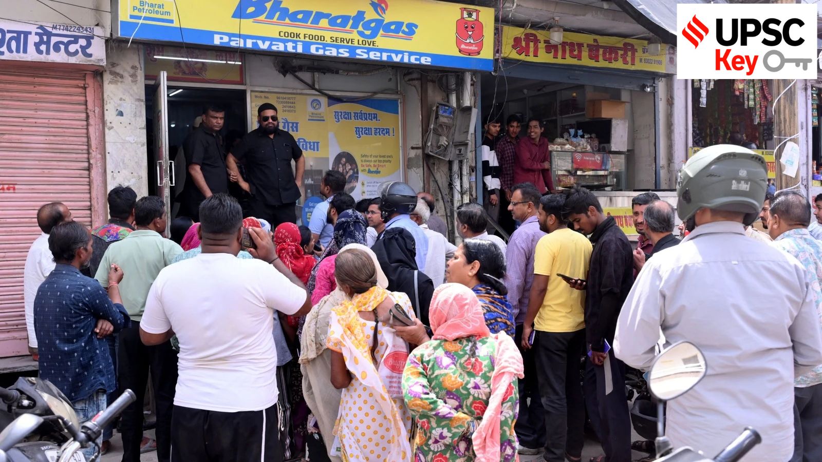 UPSC Key: LPG supply hit, China’s ‘border defence’ villages, and  ‘No fault’ compensation policy