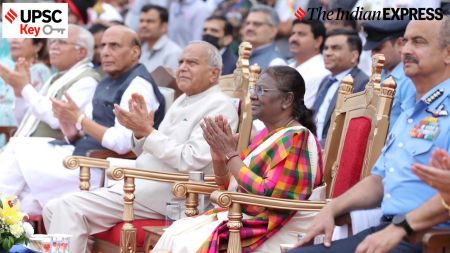 UPSC Key: Protocol for President's visit, Age-based restrictions on social media, and Motion for removal of Speaker