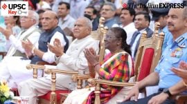 UPSC Key: Protocol for President's visit, Age-based restrictions on social media, and Motion for removal of Speaker