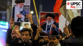 UPSC Key: US-Israel war on Iran, Carney lands in Delhi, and Disruption at Strait of Hormuz