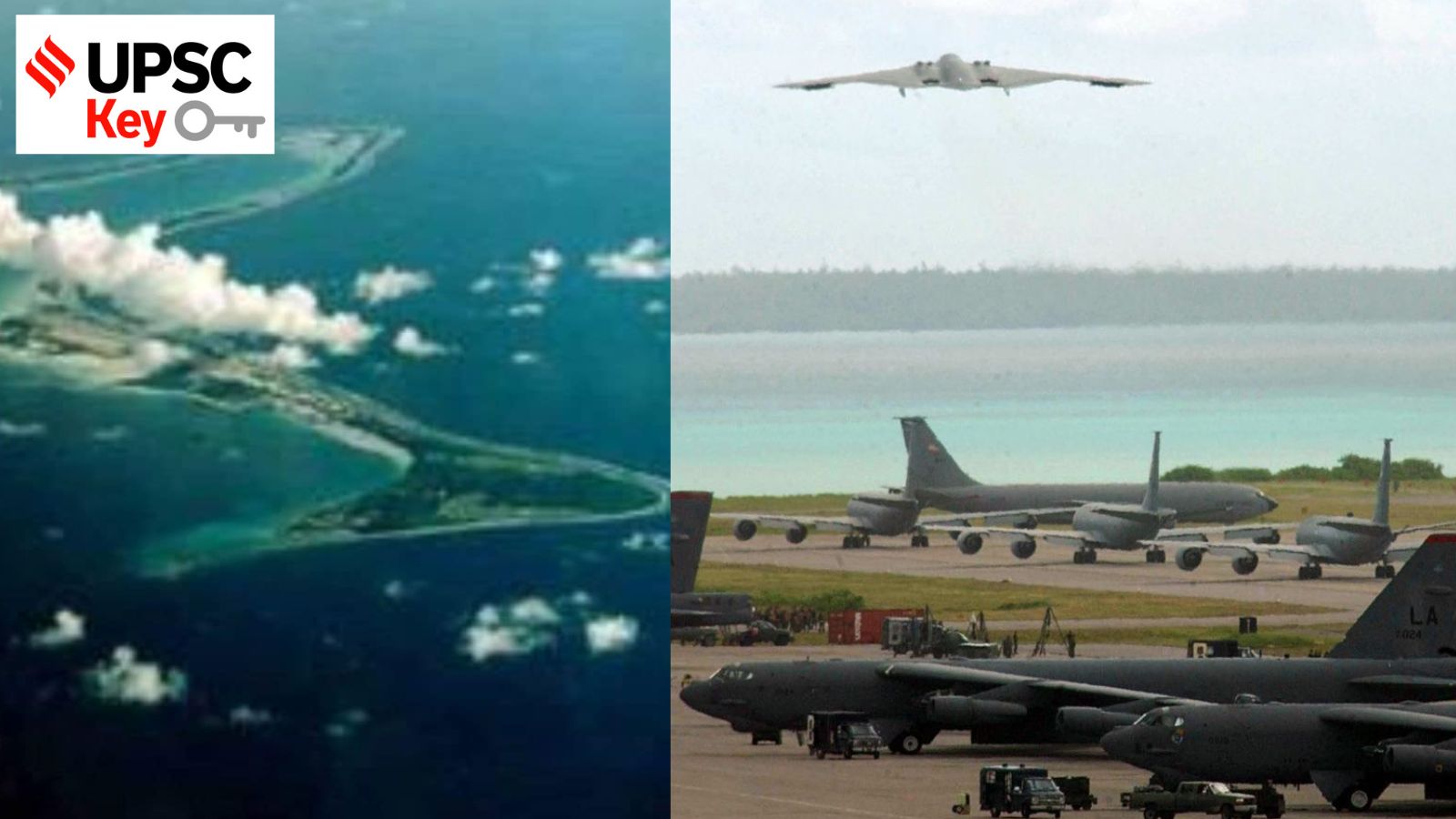 Iran’s bid to target Diego Garcia, Antimicrobial resistance, and Jal Jeevan Mission