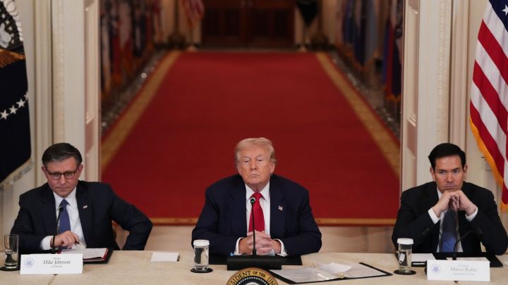 President Donald Trump