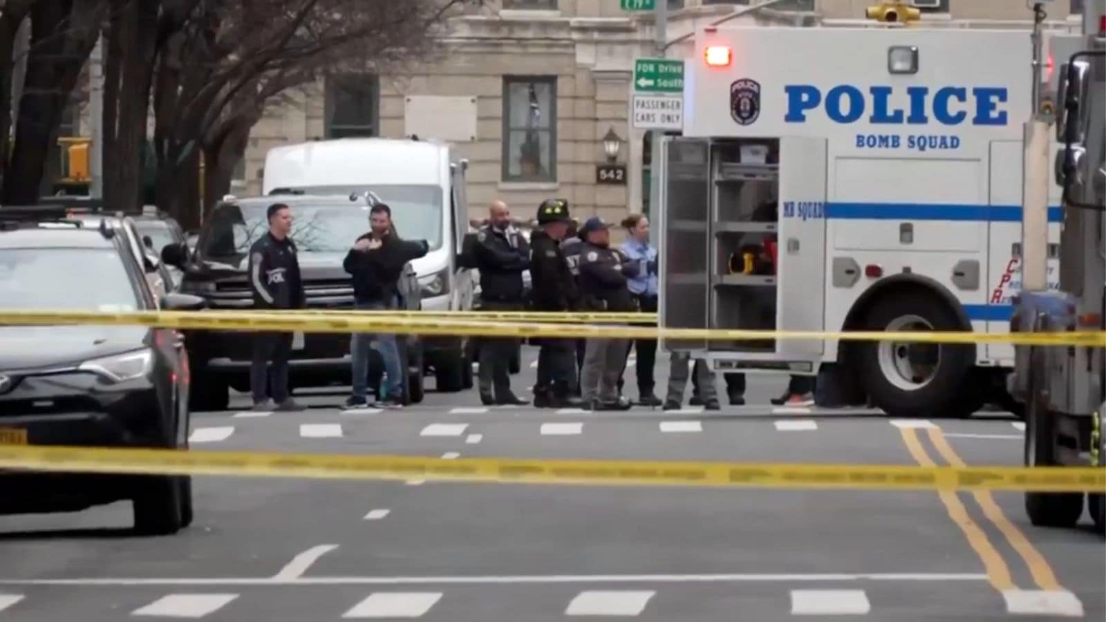 Escalation Dynamics and Protective Failure at Gracie Mansion