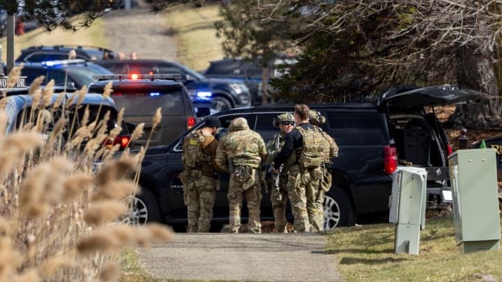 Michigan Synagogue Attack