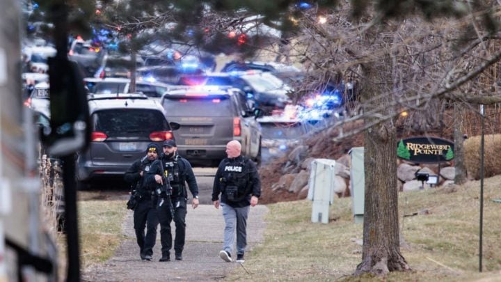 Michigan synagogue attack
